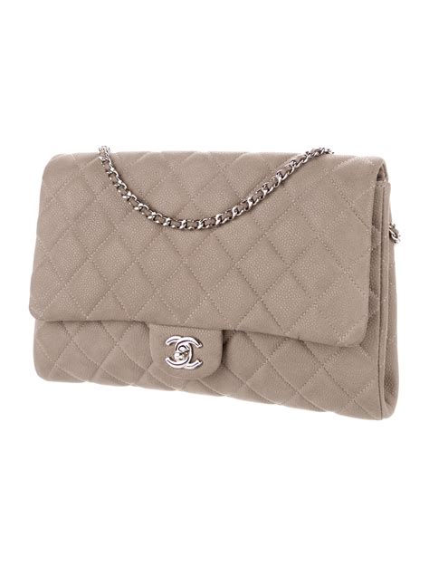 chanel timeless clutch